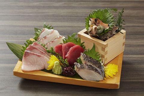 魚盛 有楽町ビル店 有楽町 居酒屋 ホットペッパーグルメ