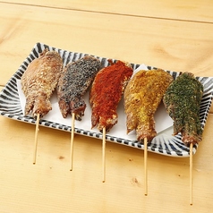 手羽先盛合せ(5本)