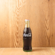 コカ・コーラ（瓶）