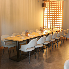 一日一組限定の貸し切り専門店です