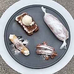 アフタヌーンティーセット