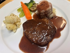 カフェレストラン ジュードポムのコース写真