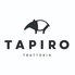 TRATTORIA TAPIRO トラットリア タピーロのロゴ
