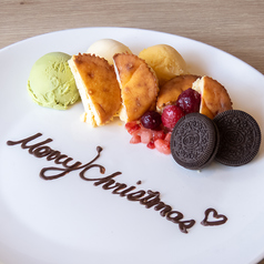 月島もんじゃ食べ放題 太陽の時代 表町店のコース写真