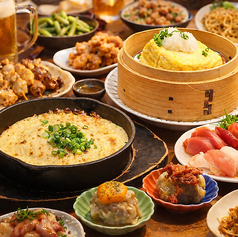 日本酒とタレ焼売　個室　ろくし武蔵小杉南口駅前店の写真2