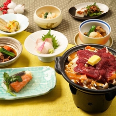 炙屋 札幌駅南口店 炭焼 寿し処のコース写真