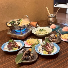 もつ鍋 わたり 立川店のコース写真