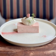 【手作りスイーツ】