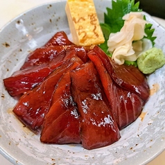 鮪ヅケ丼