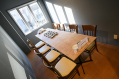 めしや はなたにの雰囲気1