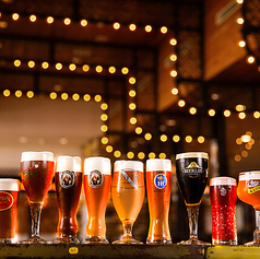 ドイツビアホール ホフブロイ東京 新宿店の特集写真