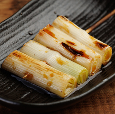 ネギ焼き串