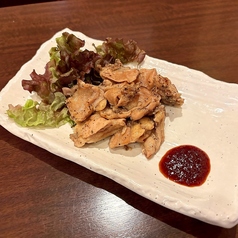 ピリ辛 鶏ハラミ