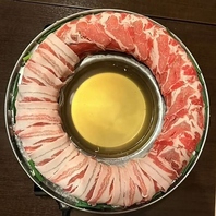 ◆黒毛和牛と県産あぐー豚を贅沢にご堪能！◆