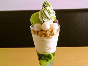 ナナズグリーンティー Nana's Green Tea 札幌パルコ店のおすすめ料理1