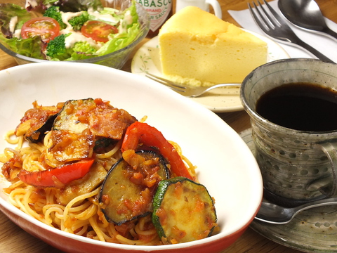 Cafeモナミ 西荻窪 カフェ スイーツ ホットペッパーグルメ
