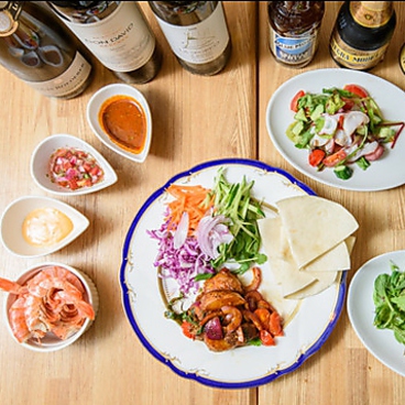 テックスメックス料理Rosa ローザのおすすめ料理1