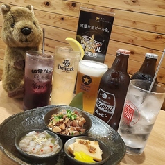 和食バルクオッカで乾杯★ ランチメニューも大好評！