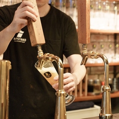 HOP STAND ホップスタンド 三宮店の写真
