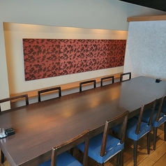 3階 個室風テーブル席