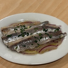 イワシのマリネ