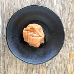 【老舗の味小鉢】松本農園はちみつ梅