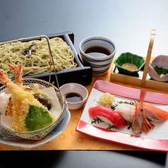 うんめぇ日本海 鯛家のおすすめランチ2
