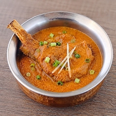ポークチョップカレー