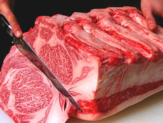 お肉への『こだわり』熟成肉が…深みを増す!!