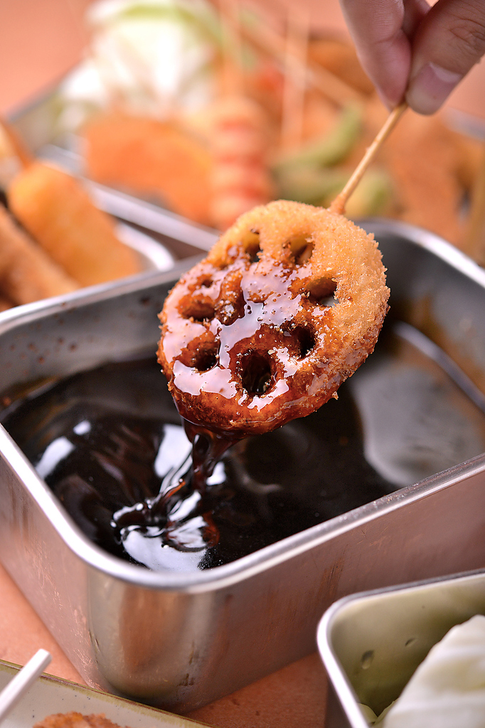 新世界名物！大阪→新世界に来たなら絶対に食べて頂きたい逸品です！