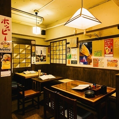 居酒屋あじと麻布十番本店の雰囲気3