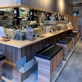 炭火を囲む 淳米亭の雰囲気2