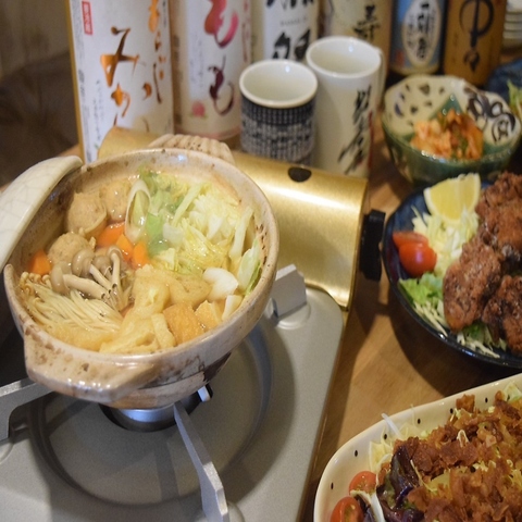 ちゃんこ料理 寿庵 稲沢店(国府宮/居酒屋)＜ネット予約可＞ | ホットペッパーグルメ