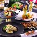 cafe&串dining 晴れの陽のおすすめ料理1