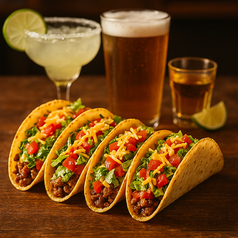 Bar ROOM T N ルーティーンのコース写真