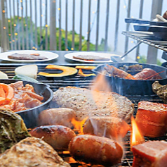 バーベキューレストラン金澤食品の特集写真