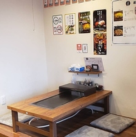 ご家族でも安心してお過ごしいただけます