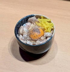 焼き鳥どんのTKG