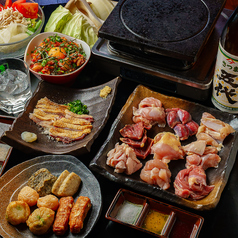 薩摩焼鶏酒場 とり魂の特集写真