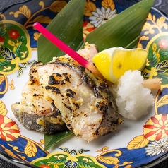 銀だらの西京焼き