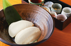 あん庵 赤坂のコース写真