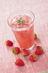 峯田ファーム直送 いちごサワー