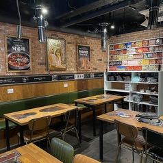 韓国焼肉 食べ放題専門店 コギロ 神戸三宮店の雰囲気1