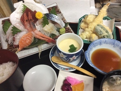 旬味 鹿六のおすすめランチ3