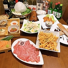 鮮彩Dining29 にきゅうの特集写真