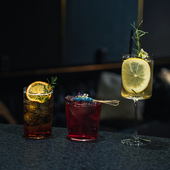 shisha Lounge bergamot ベルガモットのおすすめ料理3