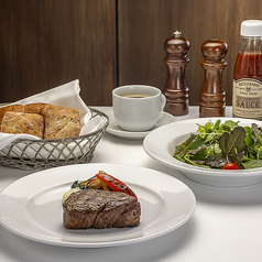 ベンジャミンステーキハウス KITTE キッテ 大阪駅前店のコース写真