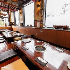 まんざし弁天の雰囲気1