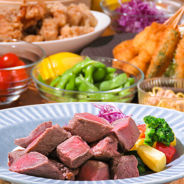 Largo DEJIMA ラルゴ デジマのおすすめ料理1