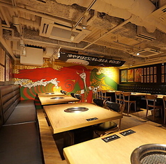 和牛焼肉 天のおすすめポイント1